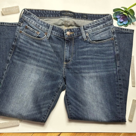 LUCKY BRAND | Sweet Crop | Women’s Size 27/4 - Picture 4 of 7